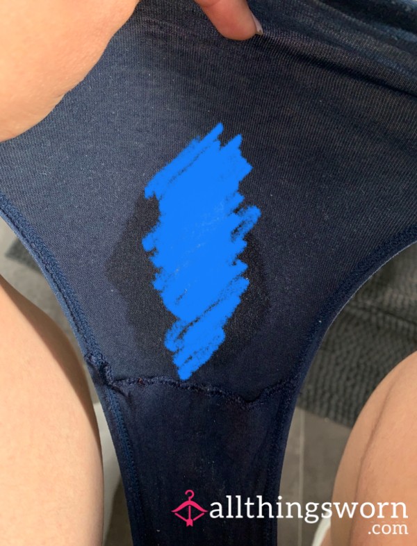 Wet & Creamy Panties