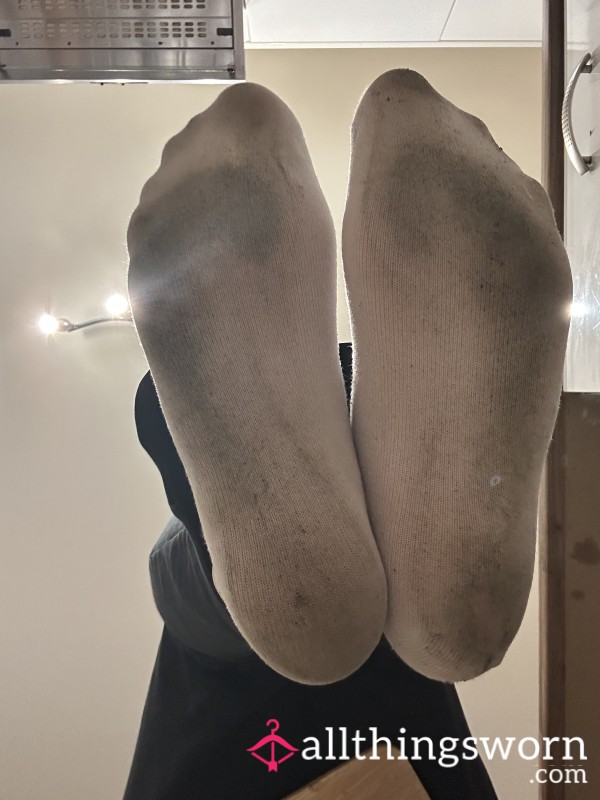 Wet Dirty Socks