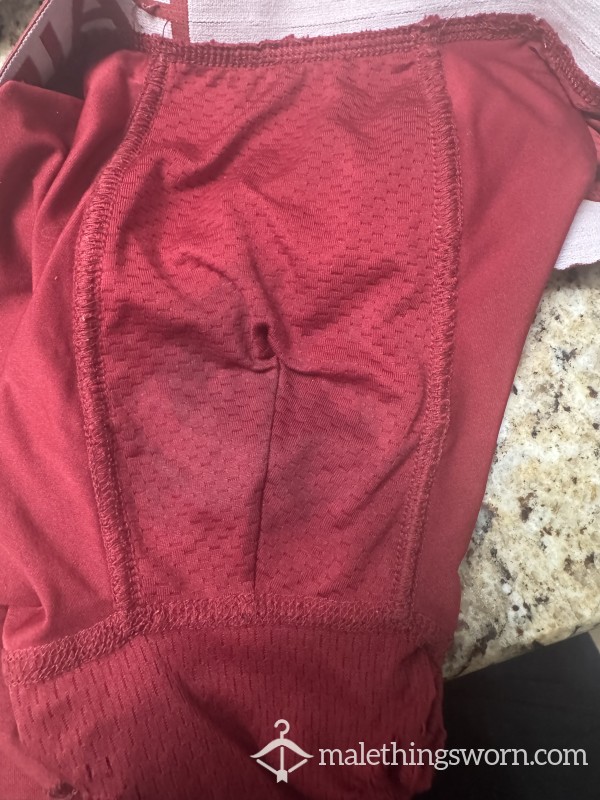 Wet Dream Stained Boxers