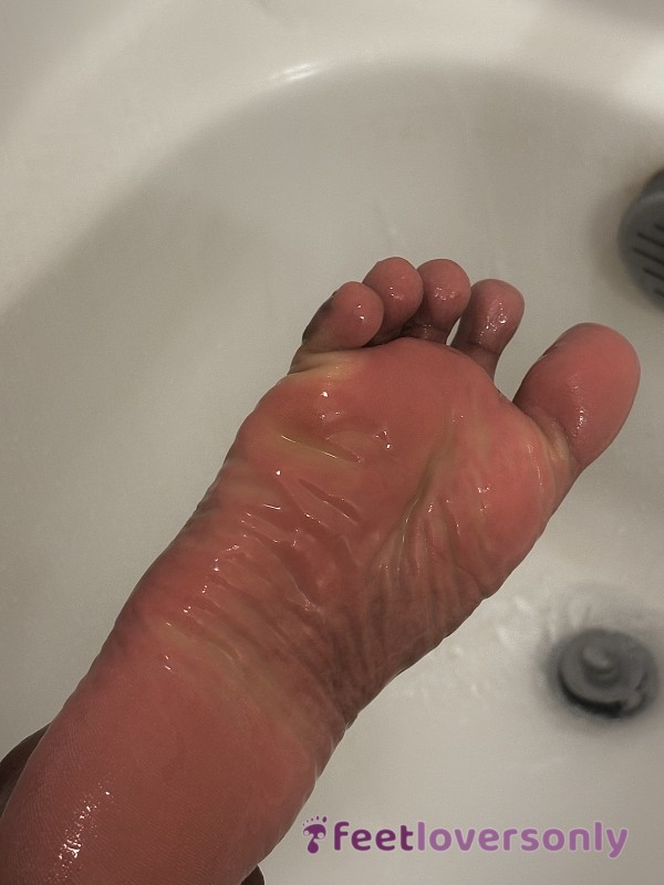 WET FEET