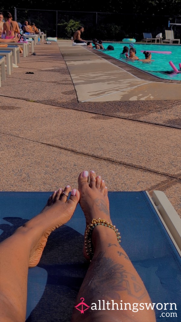 Wet Feet