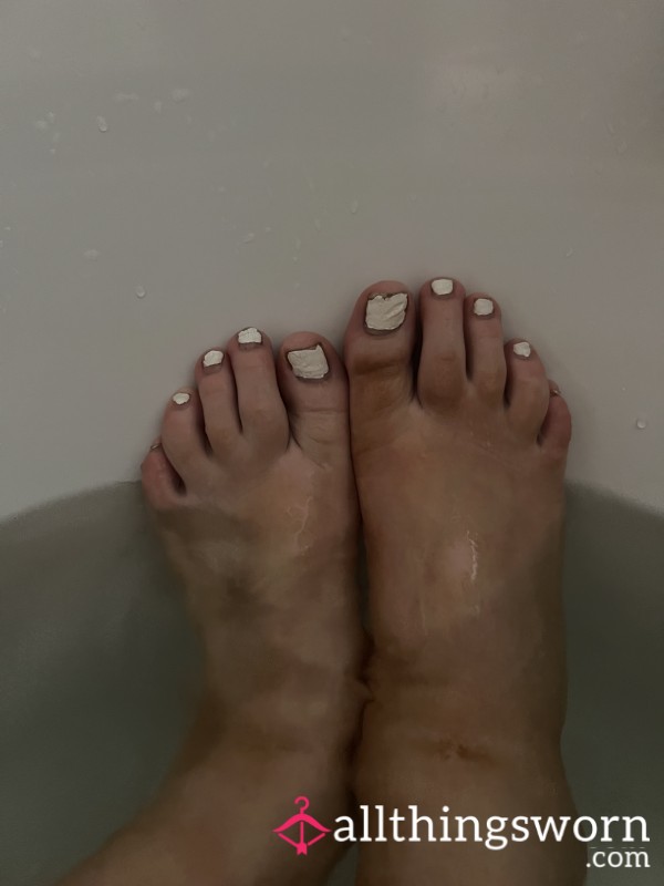 Wet Feet