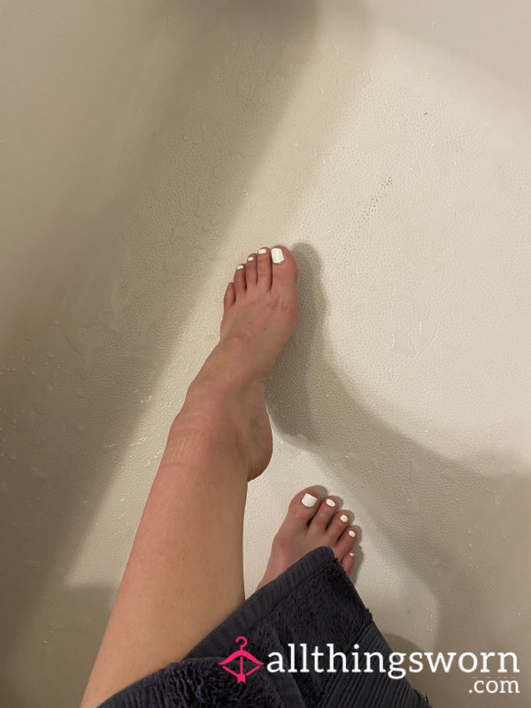 Wet Feet 💦💦💦