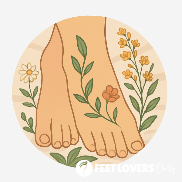 Wet Feet Soggy Sandals