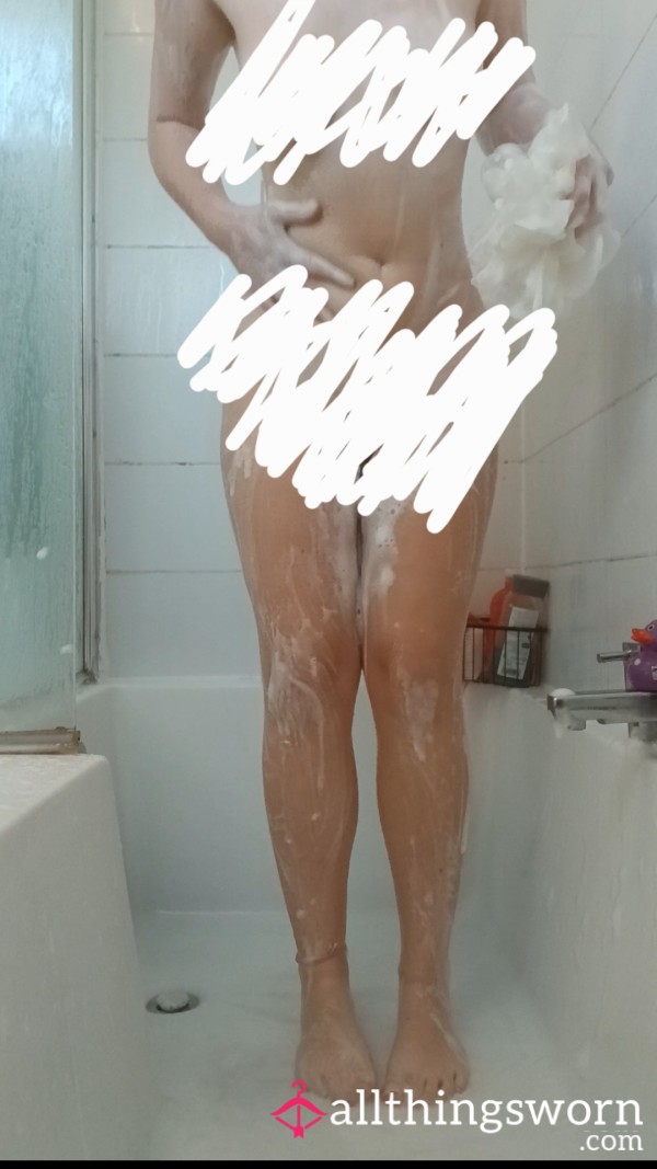 Wet In The Shower 😶‍🌫️😶‍🌫️😶‍🌫️