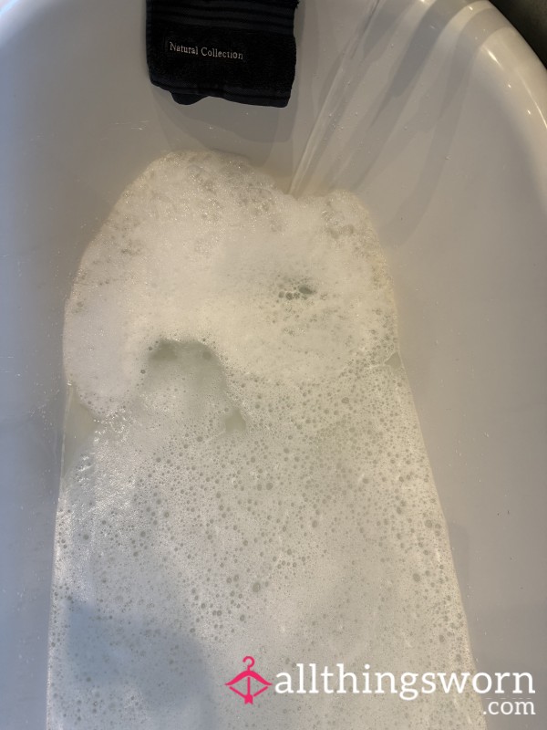 Wet Legs