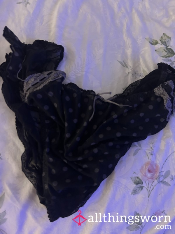 Wet Panties
