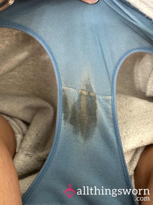 Wet Panties