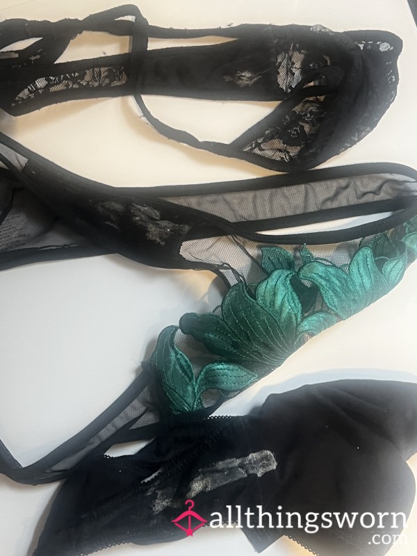 Wet Panties