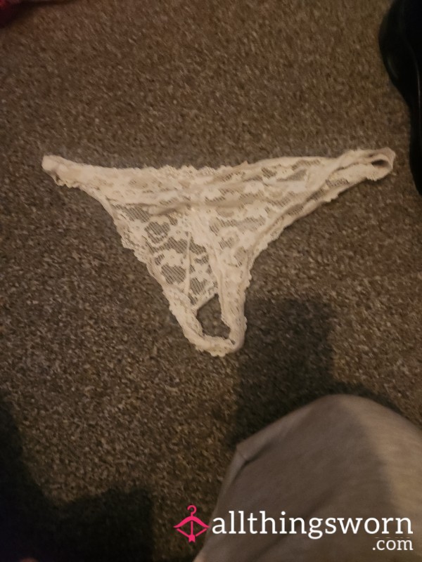 Wet Panties