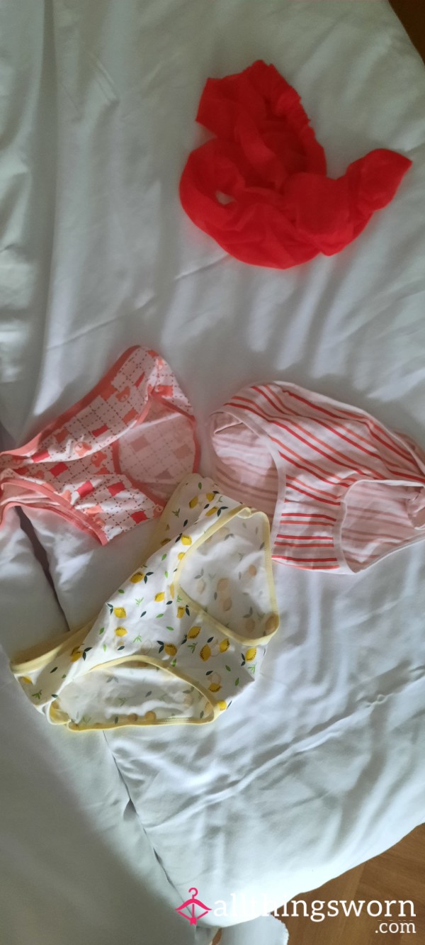 Wet Panties