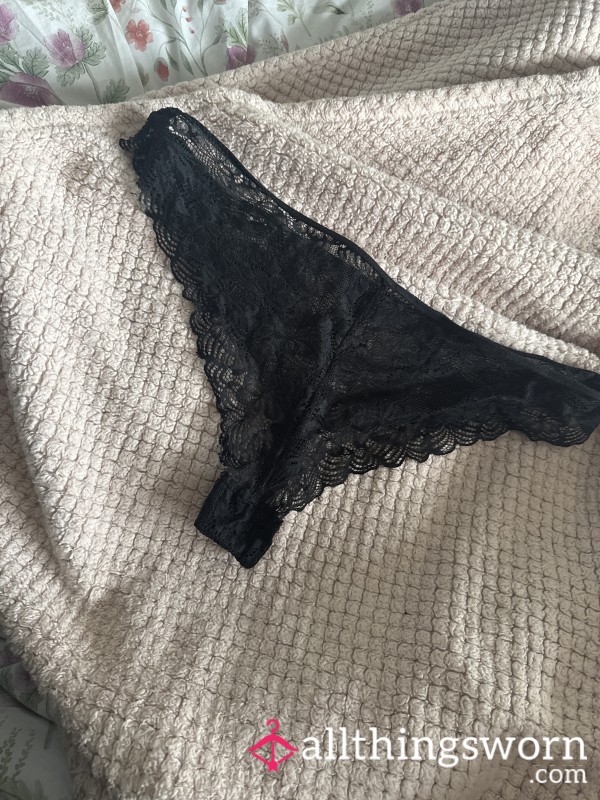 Wet Panties