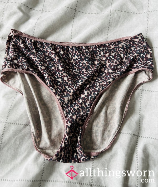 Wet Panties