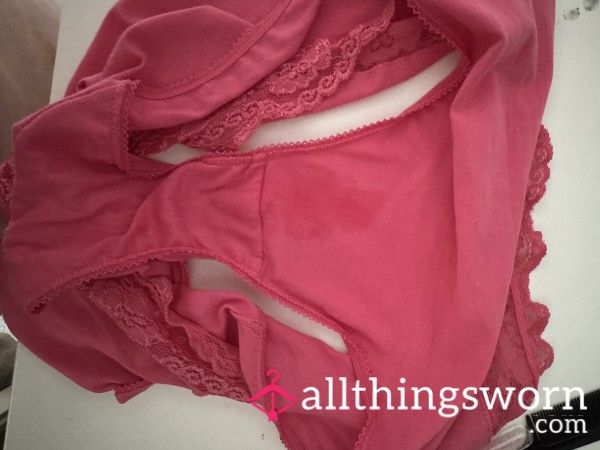 Wet Panties