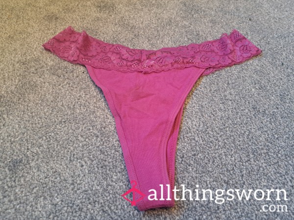 Wet Panties