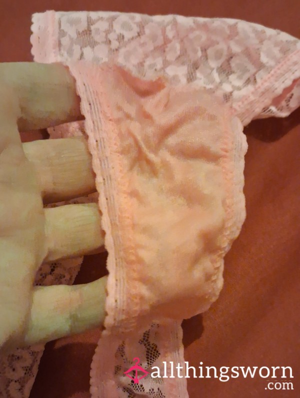 Wet Panties