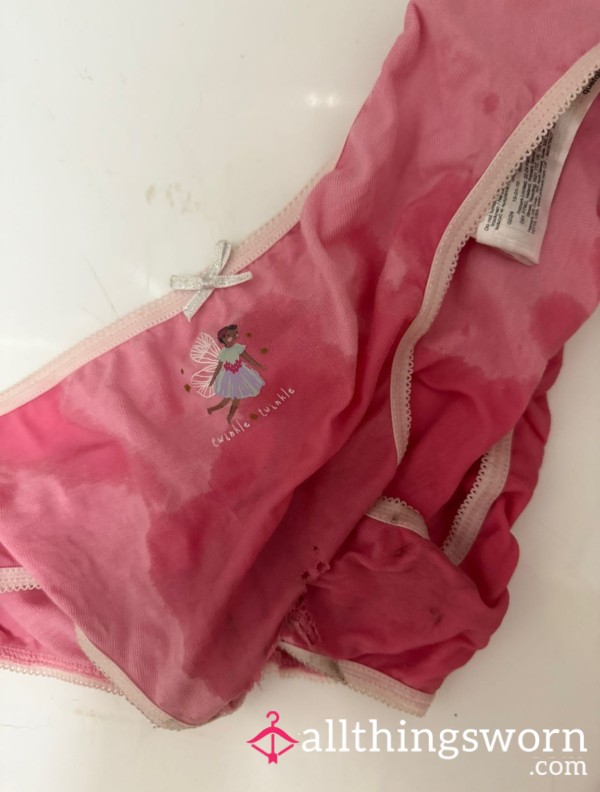 Wet Panties 😈💦