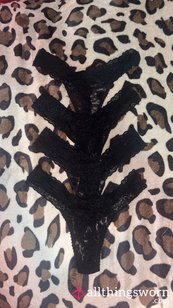 Wet Panties Bundle