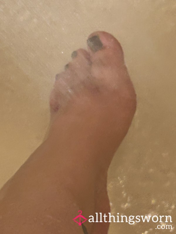 Wet Feet