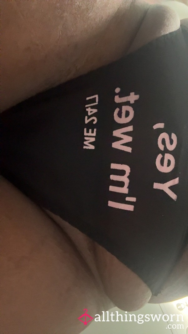 Wet Pu**y Fingering Myself