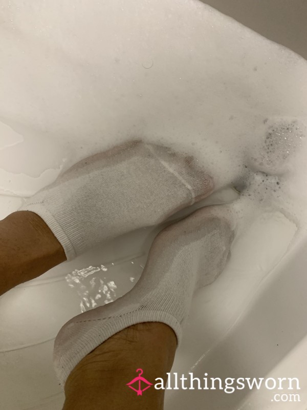 Wet Socks