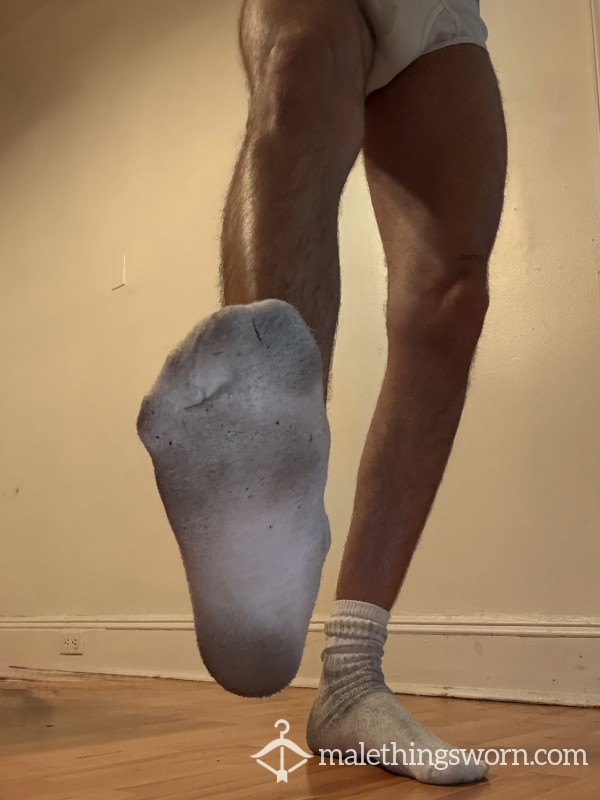 Wet Socks