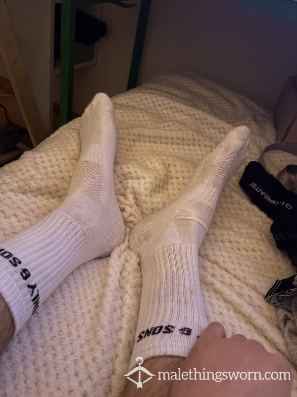 Wet Socks