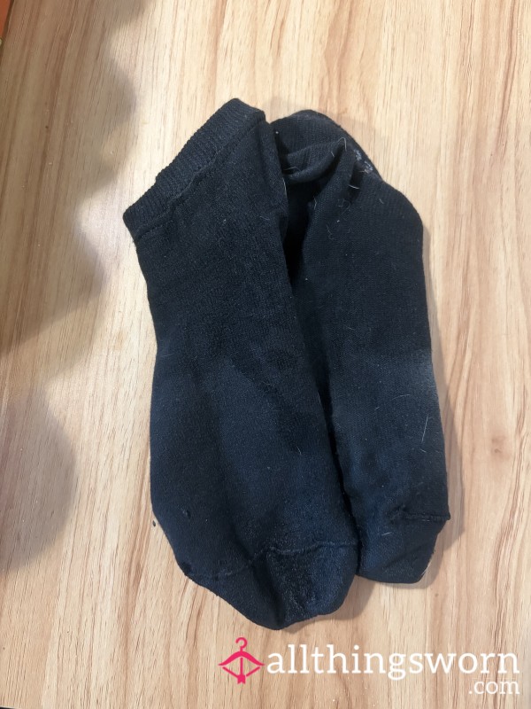 Wet. Soggy Gardening Socks 🧦