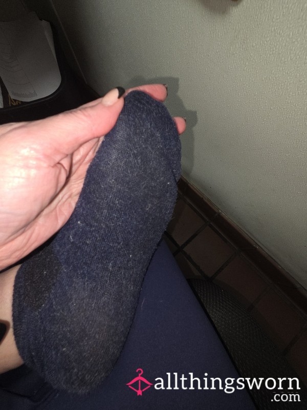 Wet Stinky Socks