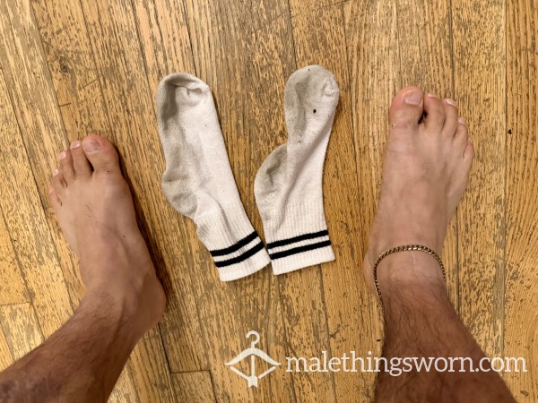 Wet Stinky Socks