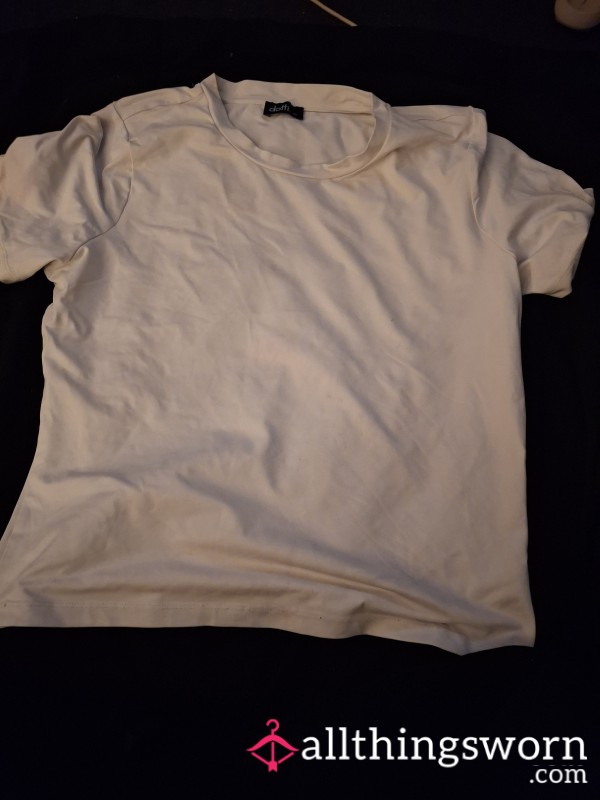 Wet T Shirt Completion Top