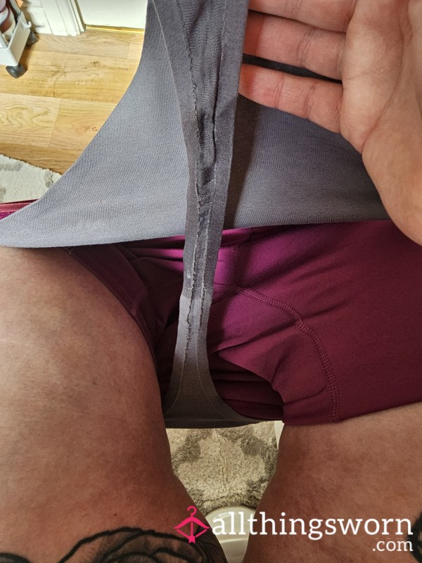 Wet Thong