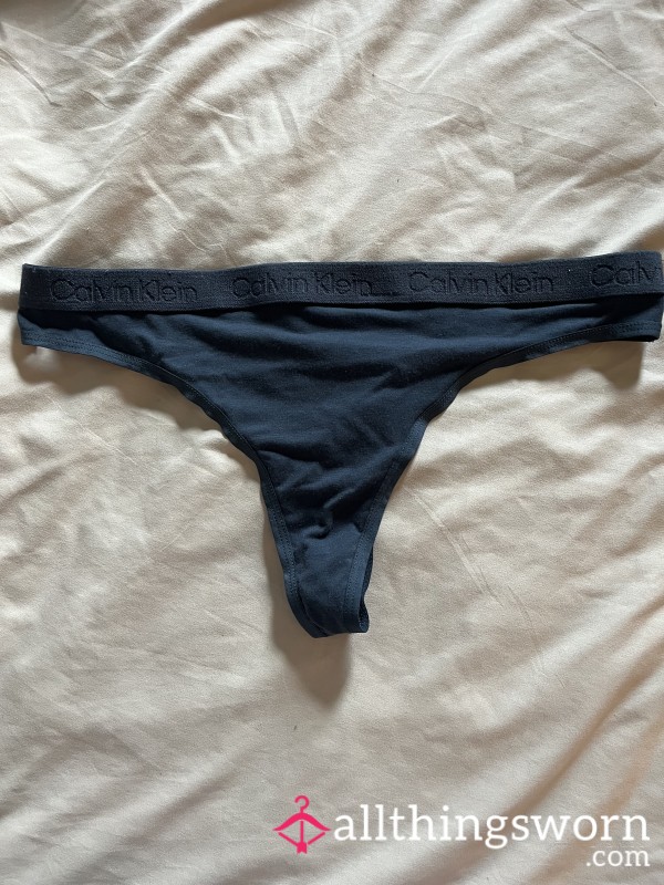 Wet Thong