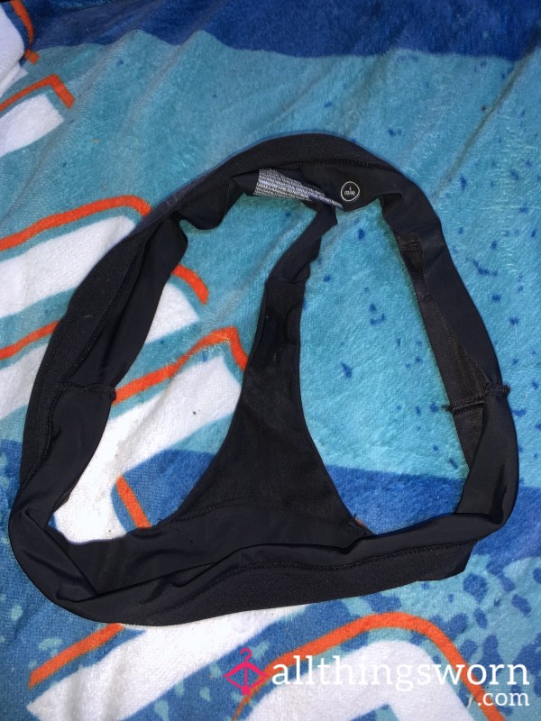 Wet Thong