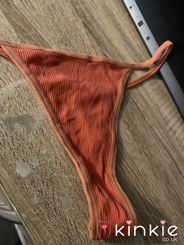 Wet Thong