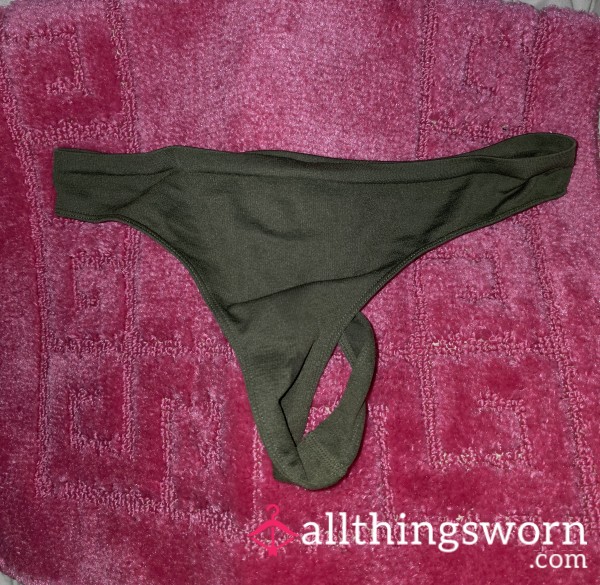 Wet Thong