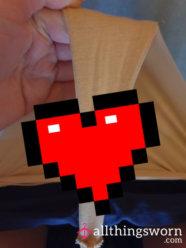 Dirty Panty Gusset Pics