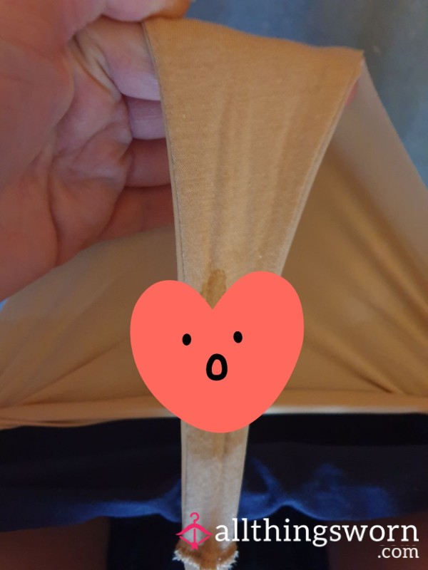 Dirty Panty Gusset Pics