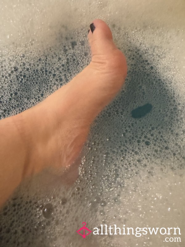 Wet Toes