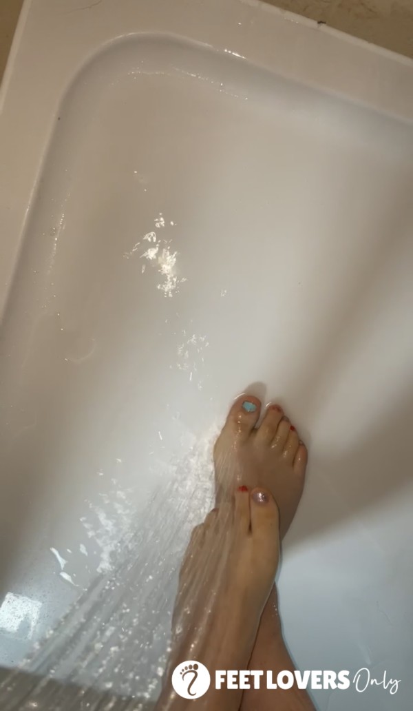 Wet Toes