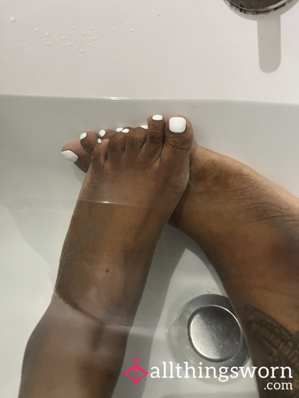 Wet Toes