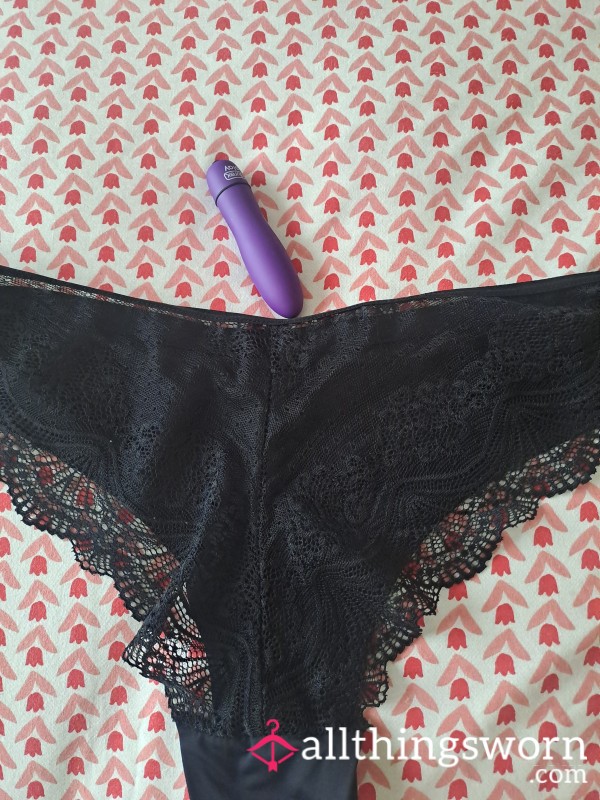 Wet Wednesday Panties