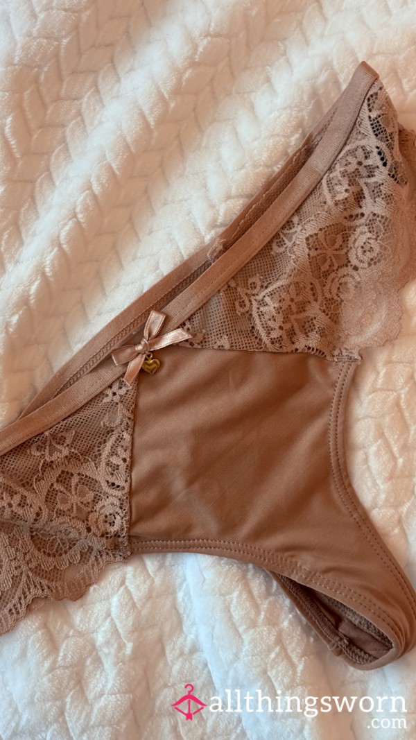 Wet & Wild MILF Thong