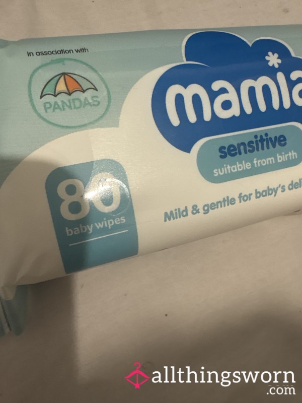 Wet Wipes
