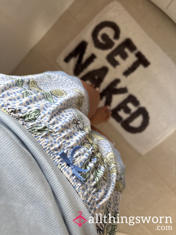 Wet & Wonderful Pj Bottoms 💦