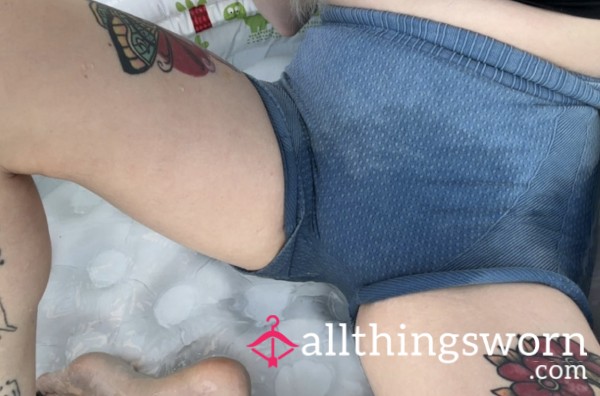 Wet/damp Gym Shorts