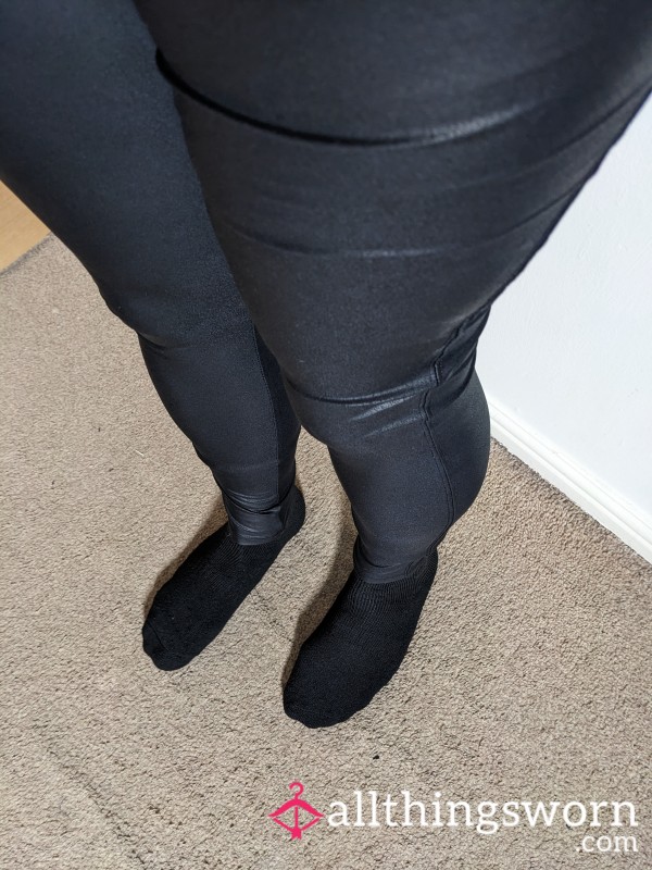 Wetlook Leggings