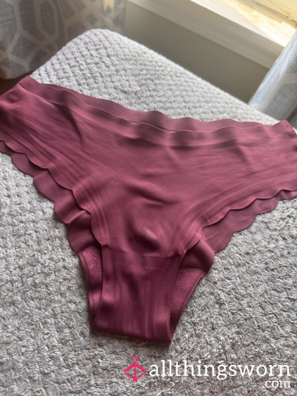 What Are You Waiting For!!? Freshly Worn And Stained Ready For Your Pleasure.