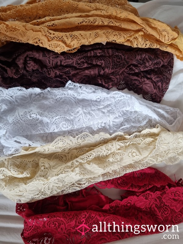 What Colour Do You Want Me To Wear For You?