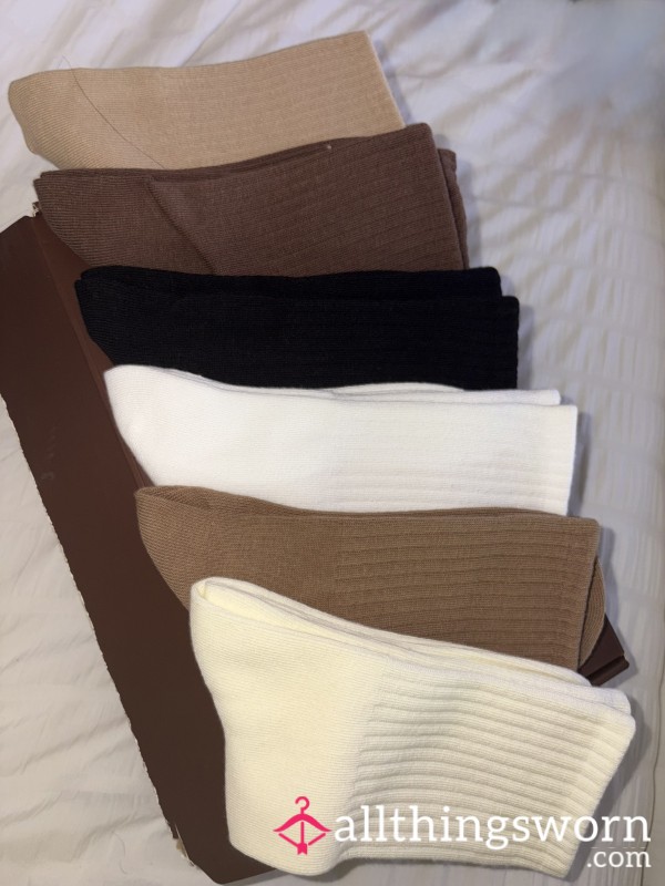 What Colour Would You Like Me To Wear For You ???